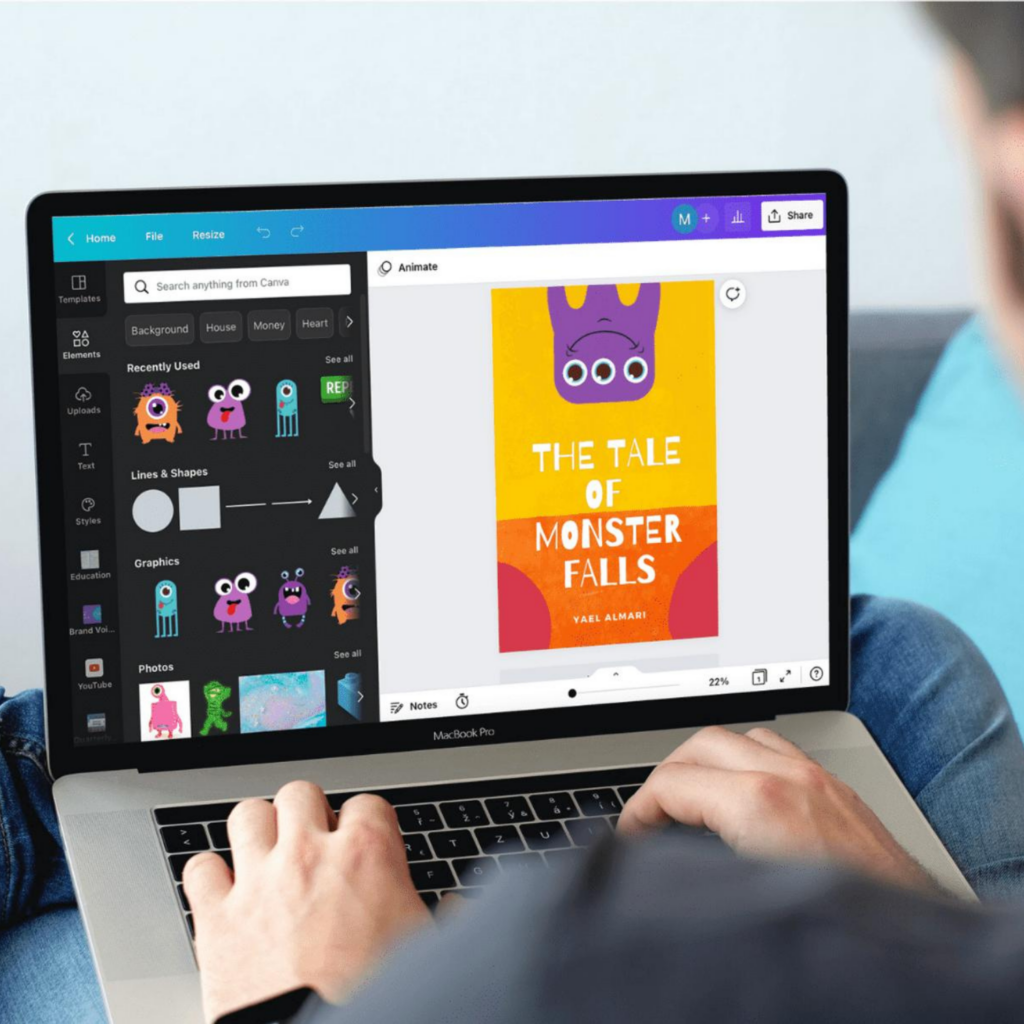 Libro Digital "Master en Canvas" del Novato a Experto - Imagen 2