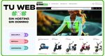 Curso BlogPRO Vehículos para crear una página web profesional sin hosting ni dominio en Blogger