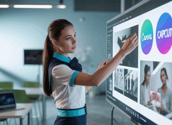 curso PRO canva cat cup